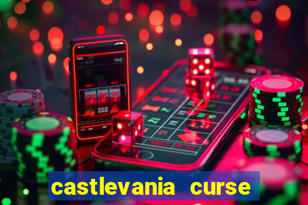 castlevania curse of darkness innocent devils